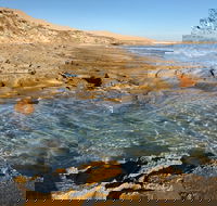 Streaky Bay - Back Beach - Kalgoorlie Accommodation