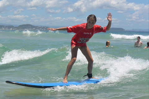 Walkin' On Water Surf School - Kalgoorlie Accommodation 1