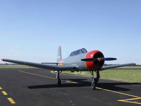 Warrior Warbirds - Open - Kalgoorlie Accommodation 0