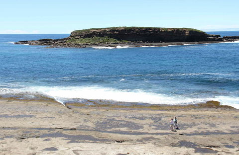 Wasp Head Picnic Area - Kalgoorlie Accommodation 0