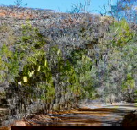Weddin Gap to Black Spring Loop Trail - Kalgoorlie Accommodation
