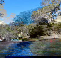 Yarrangobilly Caves Thermal Pool Walk - Kalgoorlie Accommodation