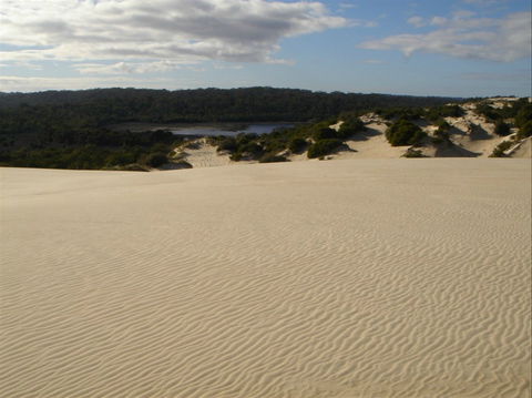 Yeagerup Sand Dunes - Kalgoorlie Accommodation 0