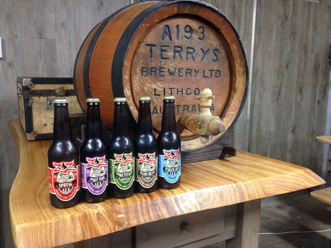 Zig Zag Brewery - Kalgoorlie Accommodation 0