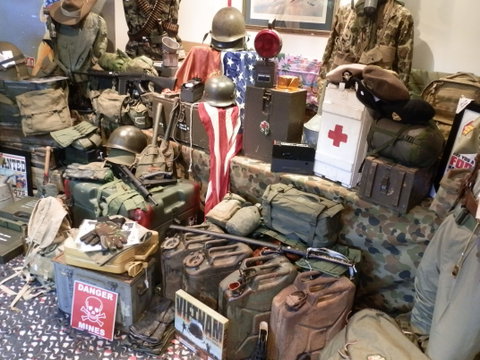 AAA Army Surplus And Collectables - Kalgoorlie Accommodation 1