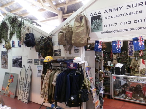 AAA Army Surplus And Collectables - Kalgoorlie Accommodation 2