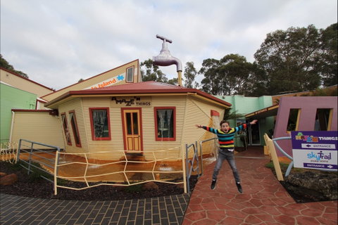 A Maze'N Things - Kalgoorlie Accommodation 0
