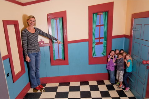 A Maze'N Things - Kalgoorlie Accommodation 1