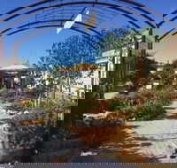 Anglican Community Cafe Limestone Art Gallery  Cornish Garden - Kalgoorlie Accommodation