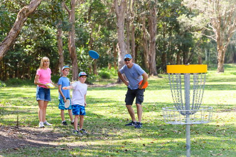 Ballina Disc Golf - Kalgoorlie Accommodation 1