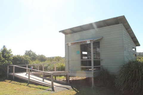 Boyters Lane Bird Hide - Kalgoorlie Accommodation 1