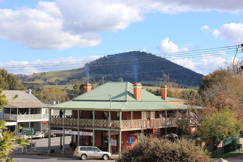 Braidwood Heritage Walk - Kalgoorlie Accommodation 0