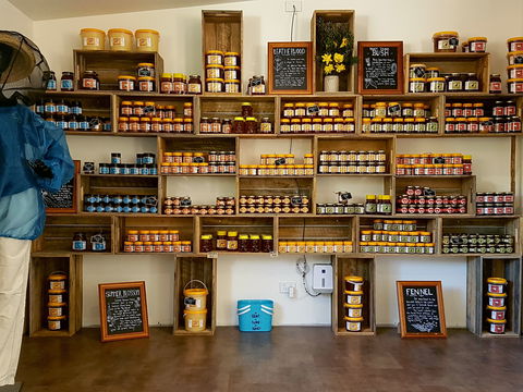 Bruny Island Honey Company - Kalgoorlie Accommodation 2