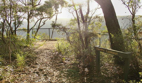 Bundanoon Creek Walking Track - Kalgoorlie Accommodation 0