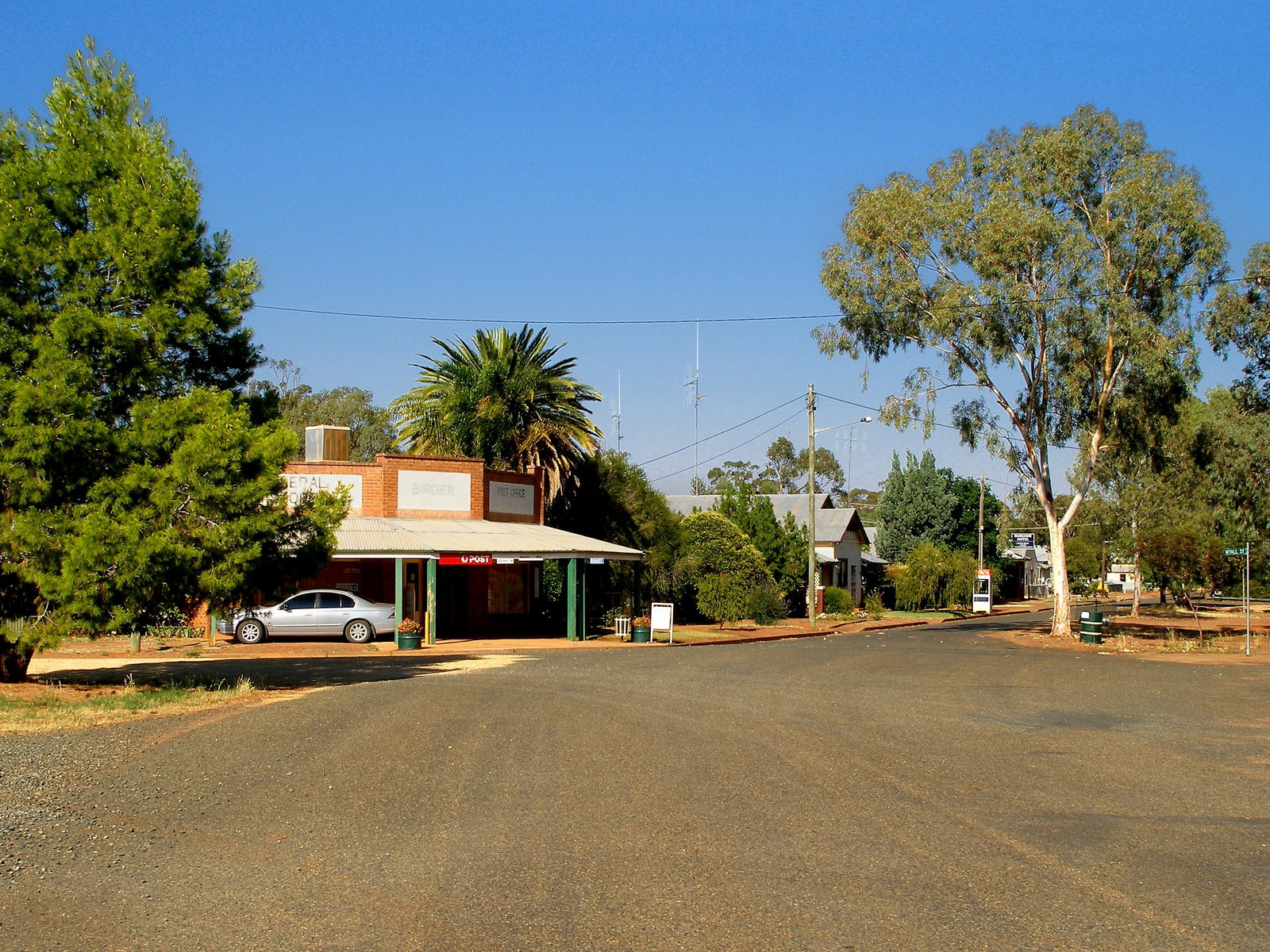 Burcher NSW Kalgoorlie Accommodation