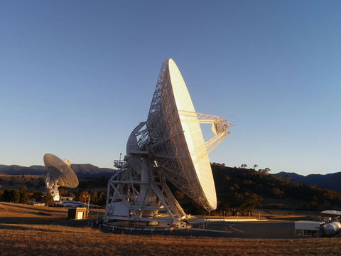 Canberra Deep Space Communication Complex - Kalgoorlie Accommodation 0