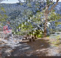 Caves circuit Lamington National Park - Kalgoorlie Accommodation