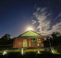 Copperfield Store Chimney and Cemetery - Kalgoorlie Accommodation
