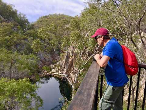 Crows Nest Falls - Kalgoorlie Accommodation 1