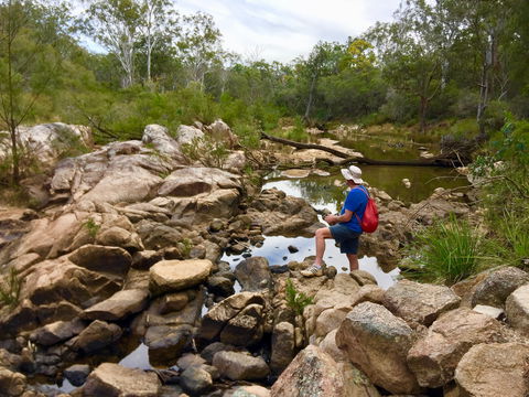 Crows Nest Falls - Kalgoorlie Accommodation 2
