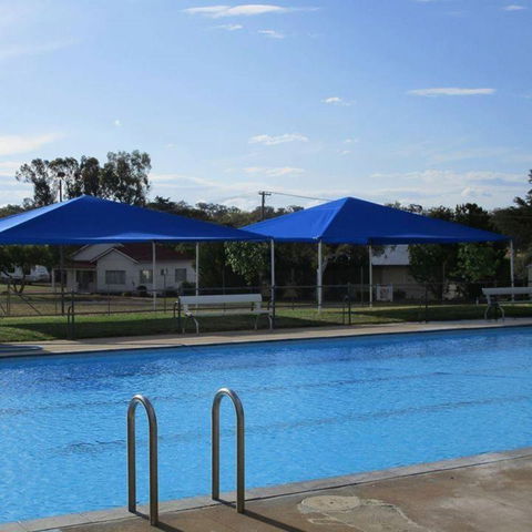 Cudal Swimming Pool - Kalgoorlie Accommodation 1