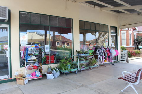 Culcairn Red Cross Craft Shop - Kalgoorlie Accommodation 0