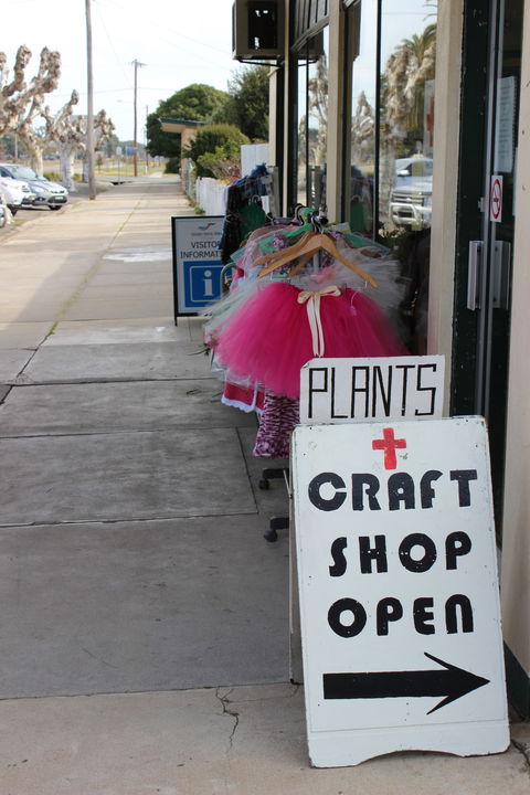Culcairn Red Cross Craft Shop - Kalgoorlie Accommodation 1