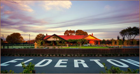 Elderton Wines Cellar Door - Kalgoorlie Accommodation 0