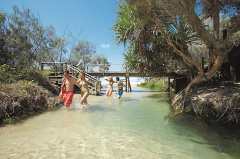 Eli Creek - Kalgoorlie Accommodation 1