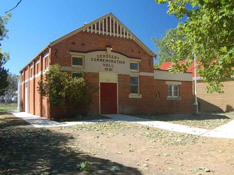 Gerogery - Kalgoorlie Accommodation 2