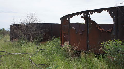 Ghans Bore No7 Govt Bore - Kalgoorlie Accommodation 1