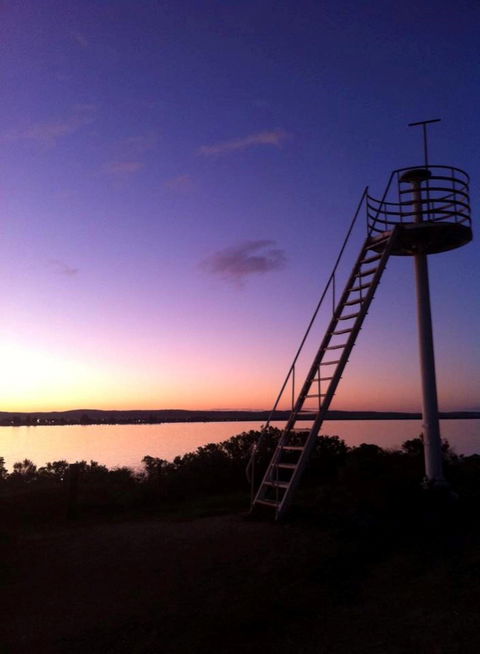 Island Lookout Tower And Reserve - Kalgoorlie Accommodation 0