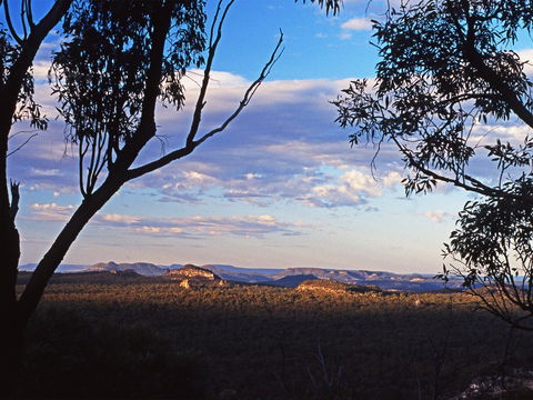 Ka Ka Mundi, Carnarvon National Park - Kalgoorlie Accommodation 0