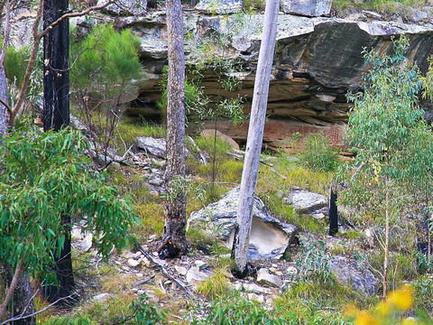 Ka Ka Mundi, Carnarvon National Park - Kalgoorlie Accommodation 1