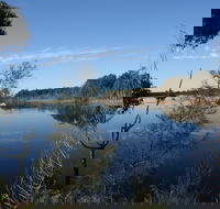 Kayaking Corunna Lake - Kalgoorlie Accommodation