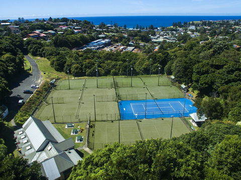 Kiama Tennis Club - Kalgoorlie Accommodation 0