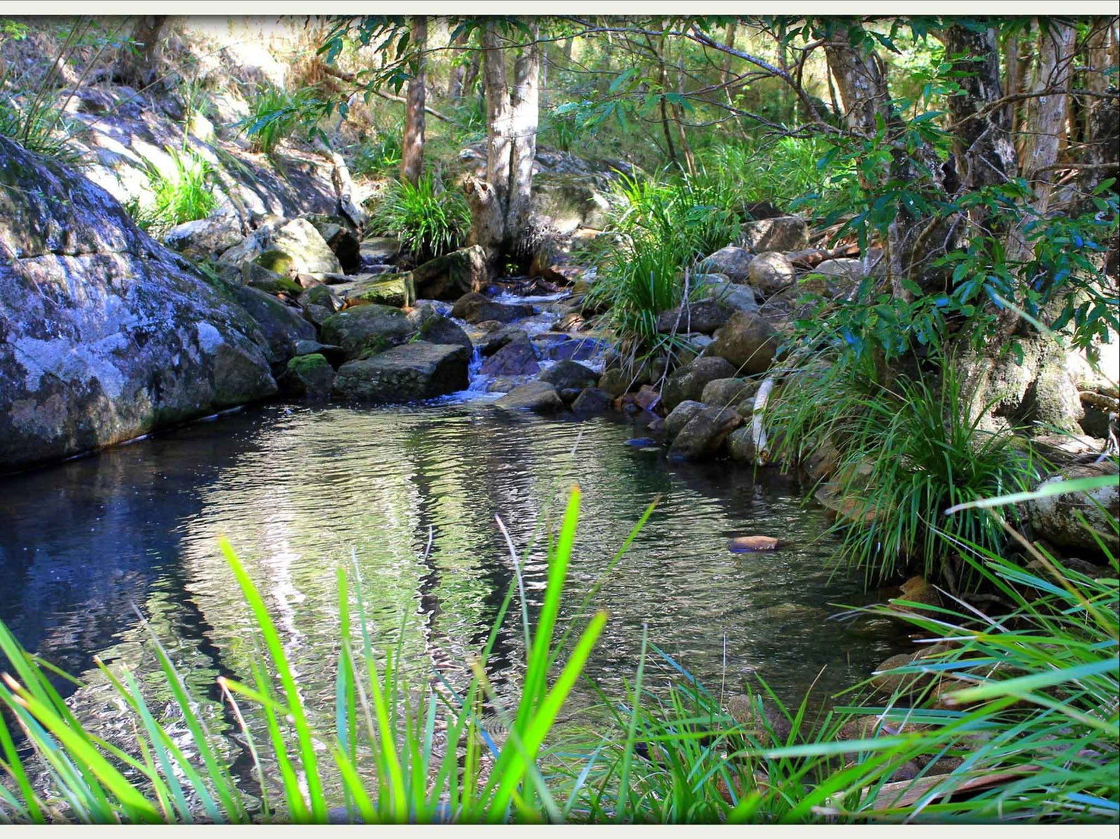 Kin Kin QLD Kalgoorlie Accommodation