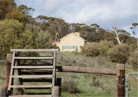 Lenger Reserve - Kalgoorlie Accommodation 0