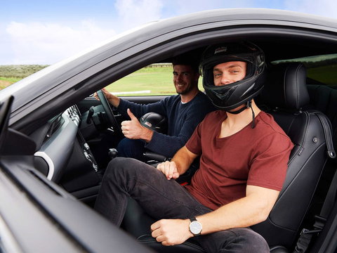 Luddenham Raceway - Kalgoorlie Accommodation 2