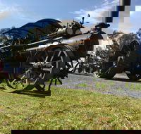 Melbourne Steam Traction Engine Club - Kalgoorlie Accommodation