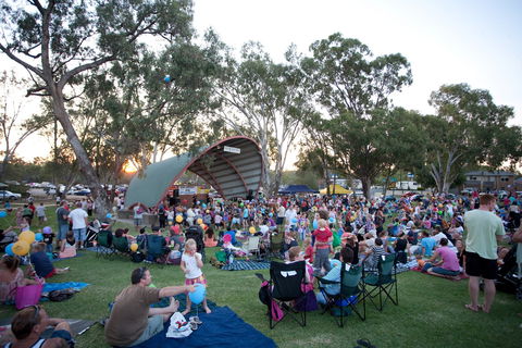 Moama Soundshell - Kalgoorlie Accommodation 0