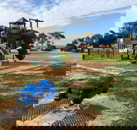 New Town Playground - Kalgoorlie Accommodation