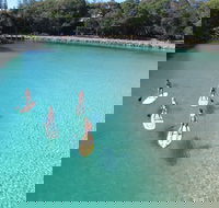 Paddleboard at Back Creek South West Rocks - Kalgoorlie Accommodation