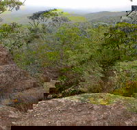 Pigeon House Mountain Didthul Walking Track - Kalgoorlie Accommodation