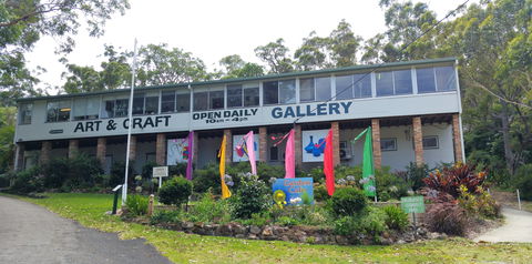 Port Stephens Community Arts Centre Gallery - Kalgoorlie Accommodation 0