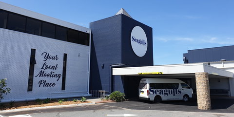 Seagulls Club - Kalgoorlie Accommodation 0