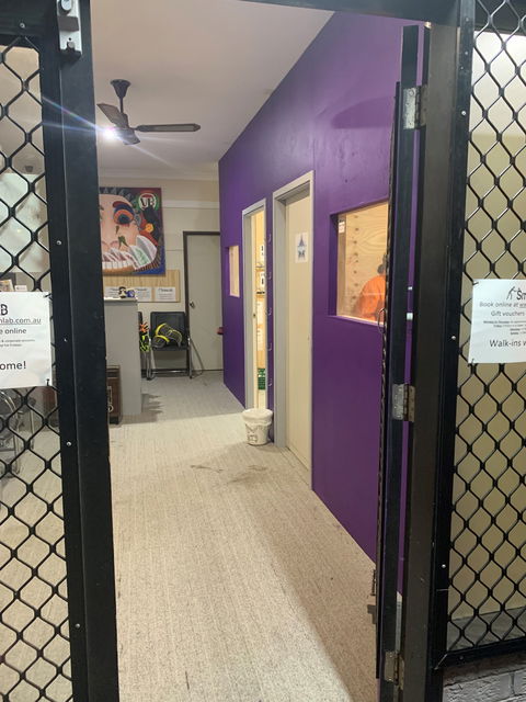 SmashLAB - Break Room Experience - Kalgoorlie Accommodation 1