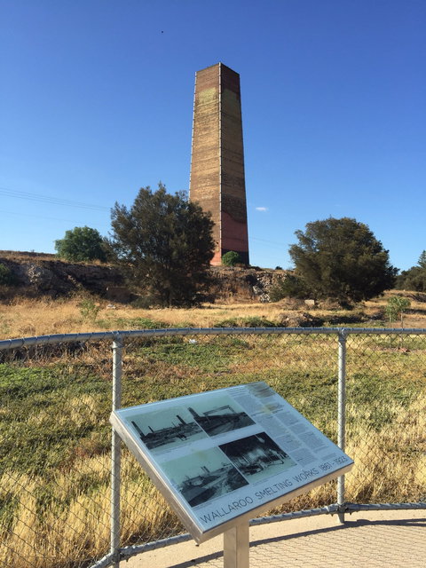 Smelters Trail, Wallaroo - Kalgoorlie Accommodation 1