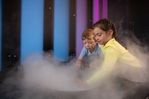 SparkLab, Sciencentre - Kalgoorlie Accommodation 2