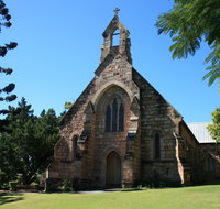 St Marys Anglican Church Memorial Chapel - Kalgoorlie Accommodation